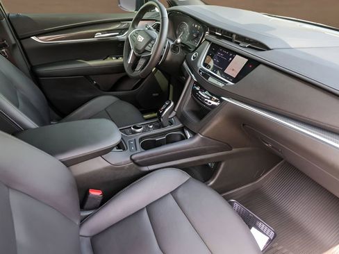 Certified 2024 Cadillac XT5 Sportv w/ Technology Package AWD/4WD image 31