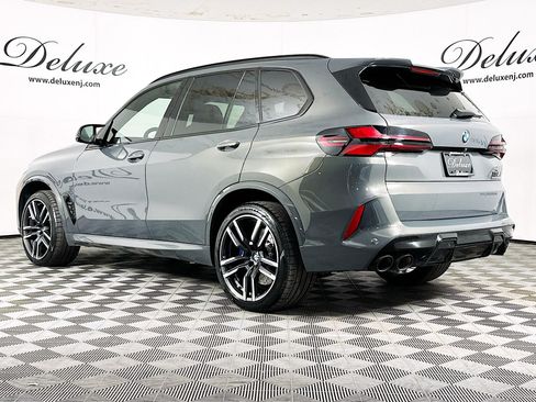 Used 2024 BMW X5 M Competition w/ Executive Package AWD/4WD image 4