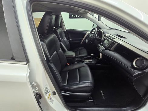 Used 2015 Toyota RAV4 Limited image 17