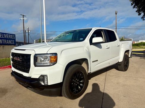 Used 2022 GMC Canyon Elevation w/ Trailering Package RWD image 7