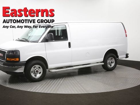 Used 2024 GMC Savana 2500 w/ Driver Convenience Package RWD image 54