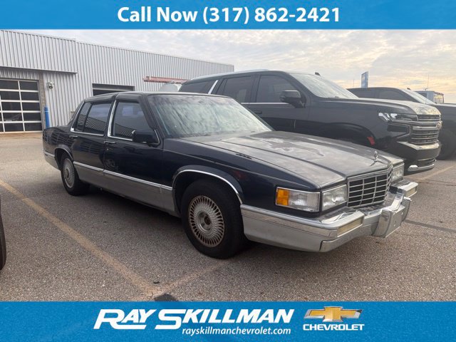 Used 1993 Cadillac De Ville Sedan FWD image 1
