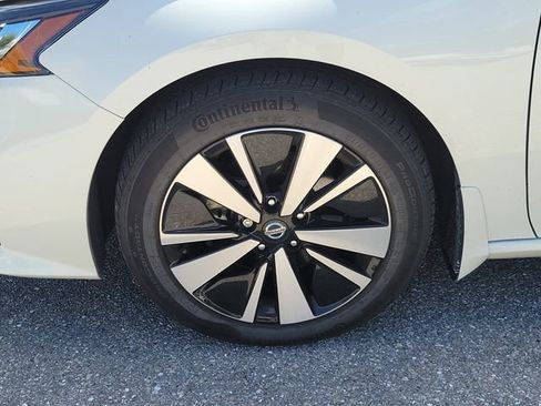 Used 2021 Nissan Altima 2.5 SL FWD image 5