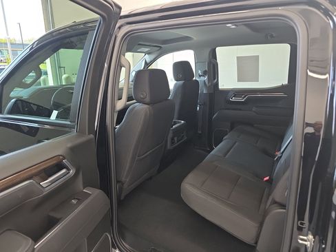 Used 2025 Chevrolet Silverado 1500 LT AWD/4WD image 20