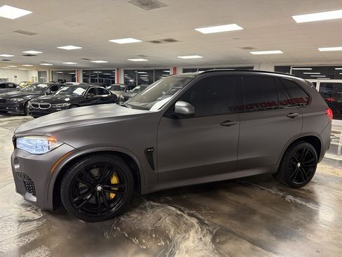 Used 2015 BMW X5 M AWD/4WD image 8