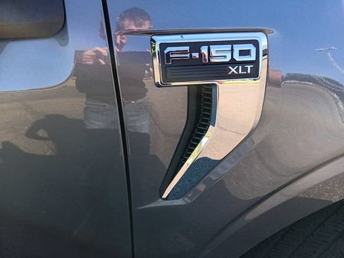 Used 2025 Ford F150 XLT w/ Equipment Group 301A Standard AWD/4WD image 3