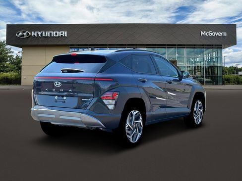 New 2026 Hyundai Kona SEL Premium AWD/4WD image 7