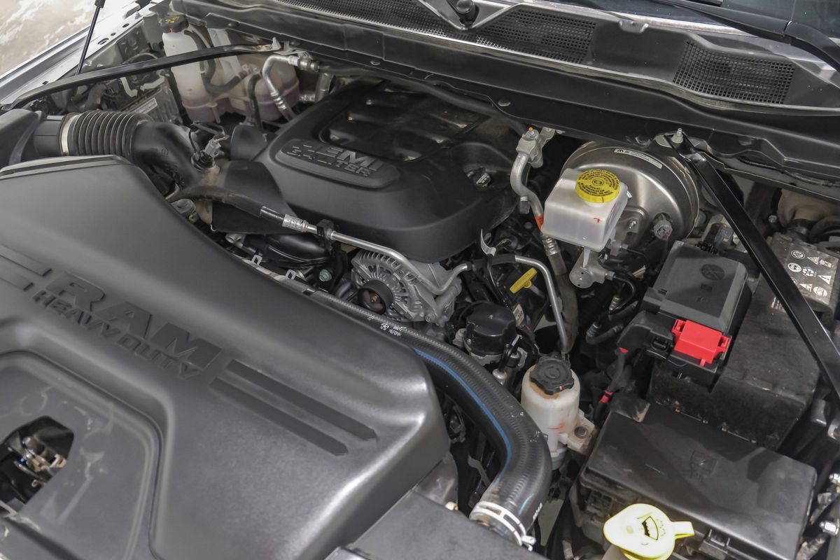 Used 2026 RAM 2500 Big Horn AWD/4WD image 56