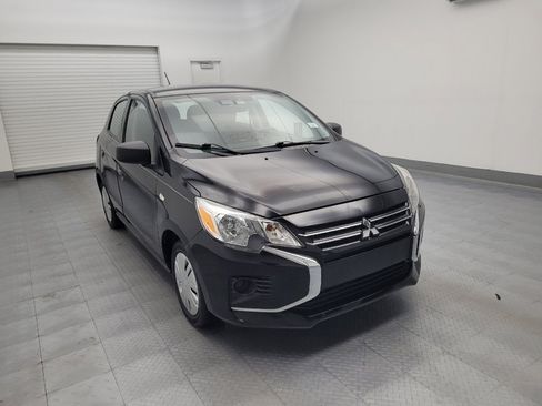 Used 2024 Mitsubishi Mirage ES FWD image 13