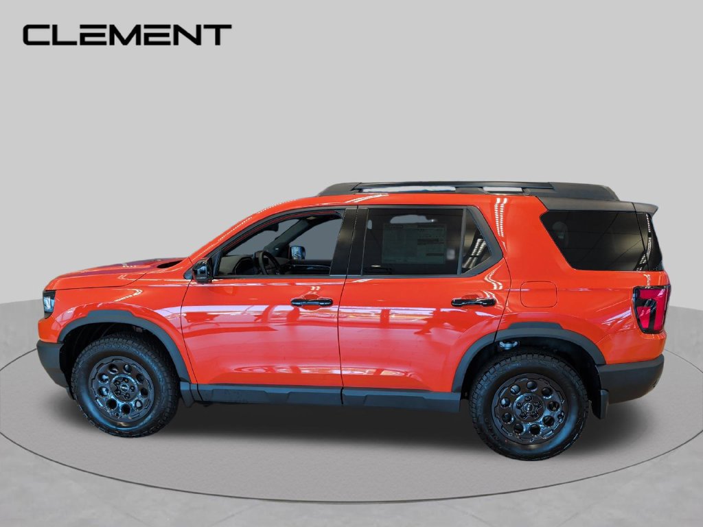 New 2026 Honda Passport TrailSport Elite image 5