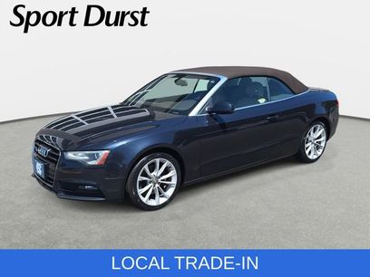 Used 2013 Audi A5 2.0T Premium Plus w/ Premium Plus Pkg