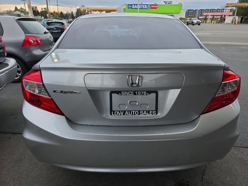 Used 2012 Honda Civic LX image 4