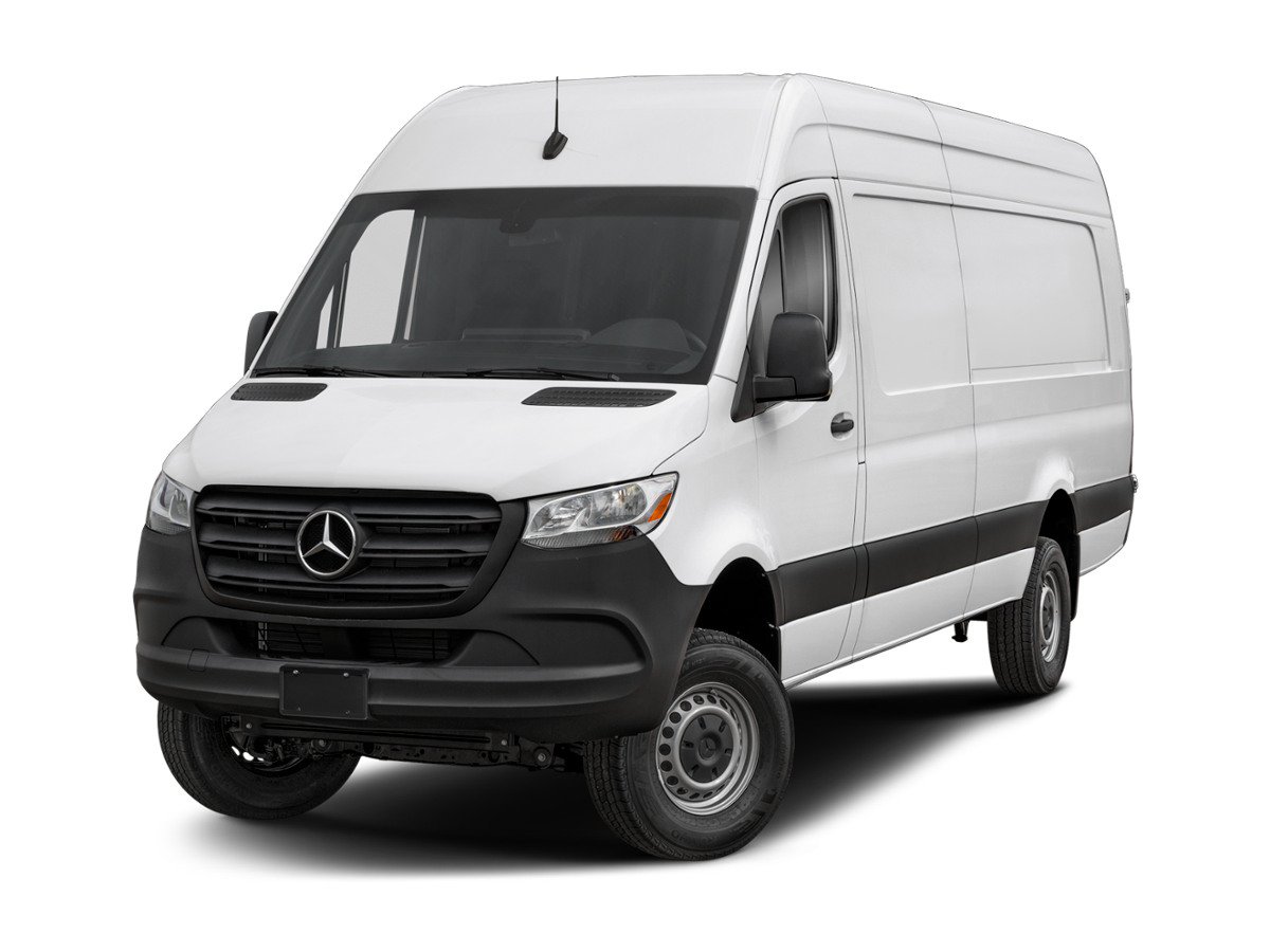 Used 2025 Mercedes-Benz Sprinter 2500 image 1