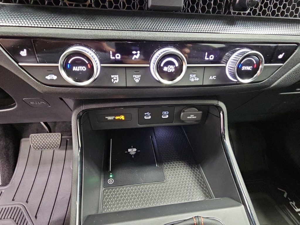 New 2027 Honda CR-V Sport-L image 17