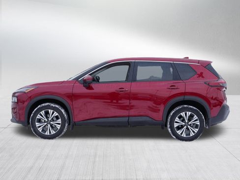 Certified 2023 Nissan Rogue SV image 4