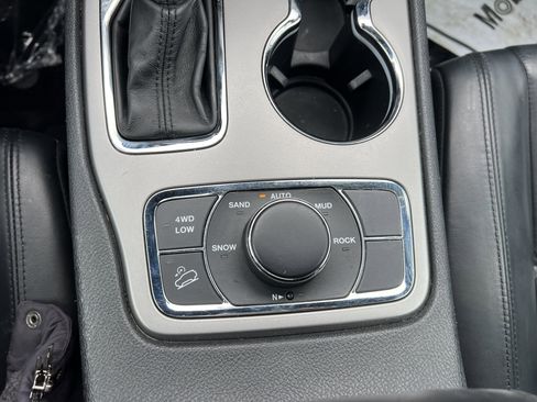 Used 2019 Jeep Grand Cherokee Limited w/ Trailer Tow Group IV image 26