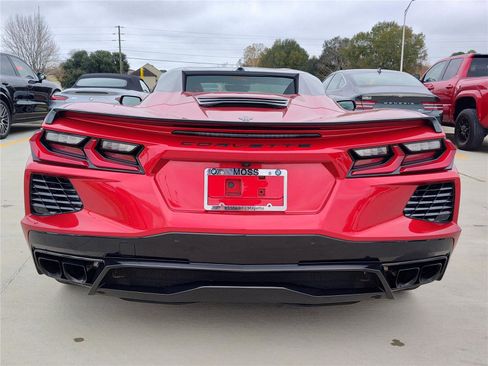 Used 2023 Chevrolet Corvette Stingray Preferred Conv w/ Stealth Interior Trim Package image 5