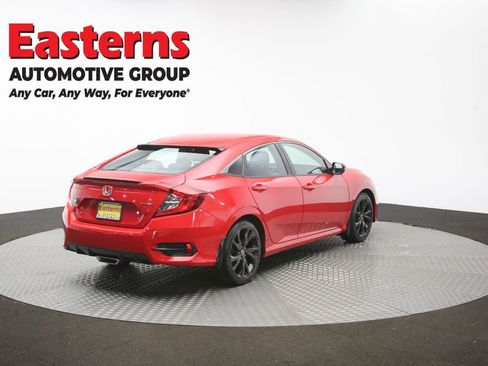 Used 2019 Honda Civic Sport image 38