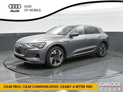 Used 2022 Audi e-tron Premium