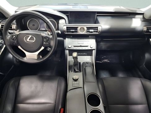 Used 2015 Lexus IS 250 AWD w/ Navigation System Package image 2
