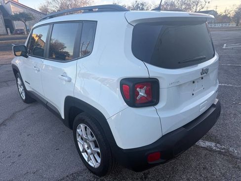 Used 2020 Jeep Renegade Latitude image 8