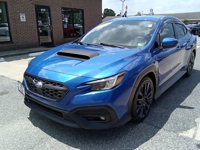 Used 2022 Subaru WRX Premium
