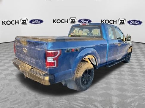 Used 2018 Ford F150 XL w/ Equipment Group 101A Mid image 7
