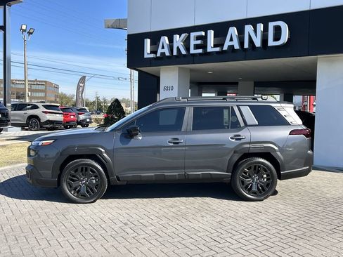 New 2026 Subaru Outback Limited XT AWD/4WD image 3