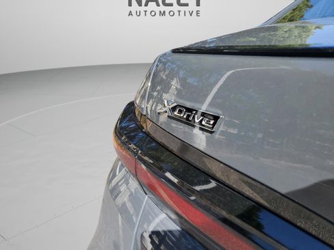 Used 2025 BMW 750e xDrive image 6