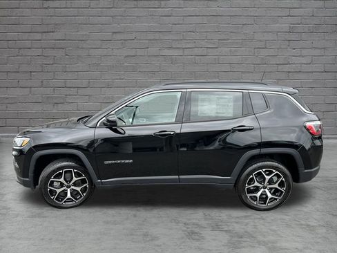 New 2026 Jeep Compass Limited AWD/4WD image 4