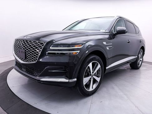 Used 2024 Genesis GV80 3.5T Advanced w/ Advanced Package AWD/4WD image 14