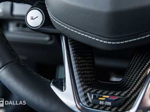 Used 2023 Cadillac CT5 V Blackwing w/ Parking Package image 30