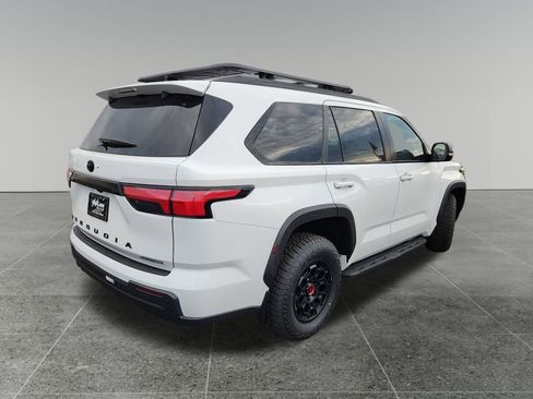 New 2026 Toyota Sequoia TRD Pro image 7