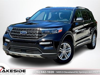 Used 2021 Ford Explorer XLT w/ Equipment Group 202A