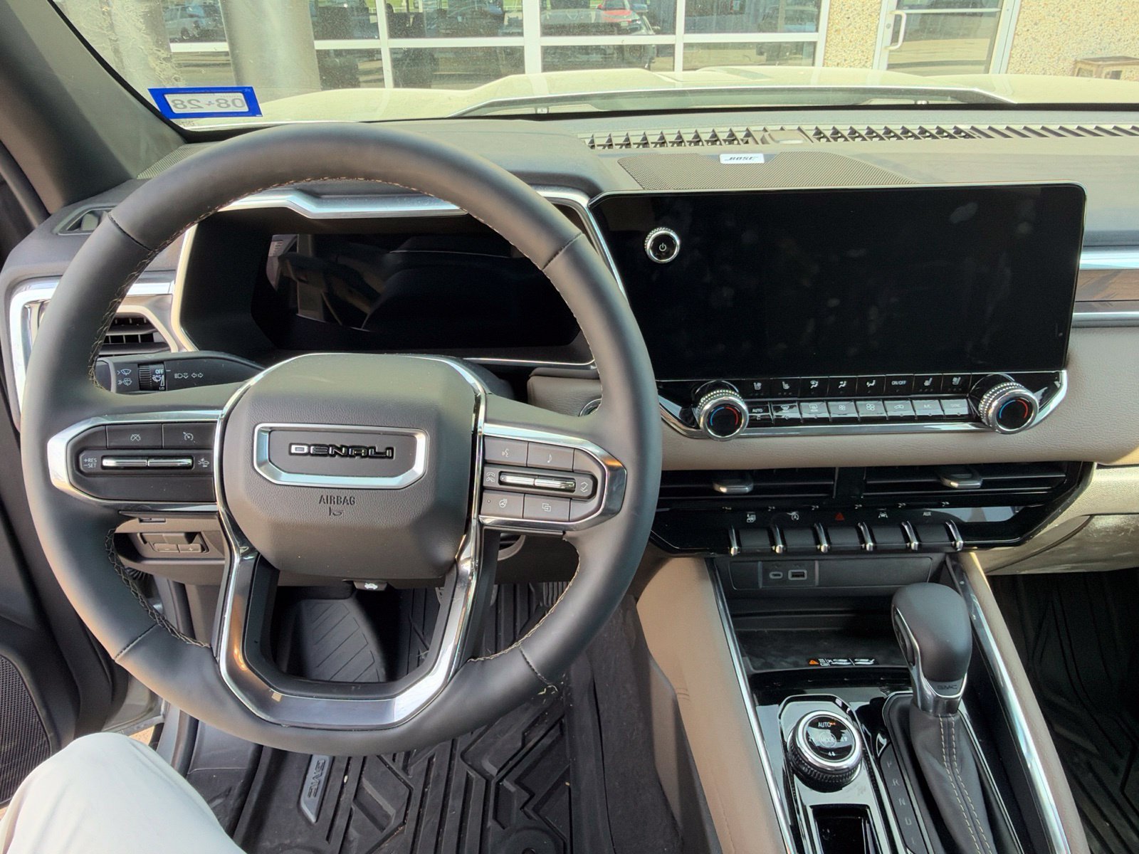 Used 2026 GMC Canyon Denali AWD/4WD image 14
