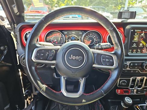 Used 2021 Jeep Wrangler Unlimited Rubicon AWD/4WD image 20