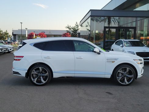 Certified 2026 Genesis GV80 3.5T Prestige AWD/4WD image 5