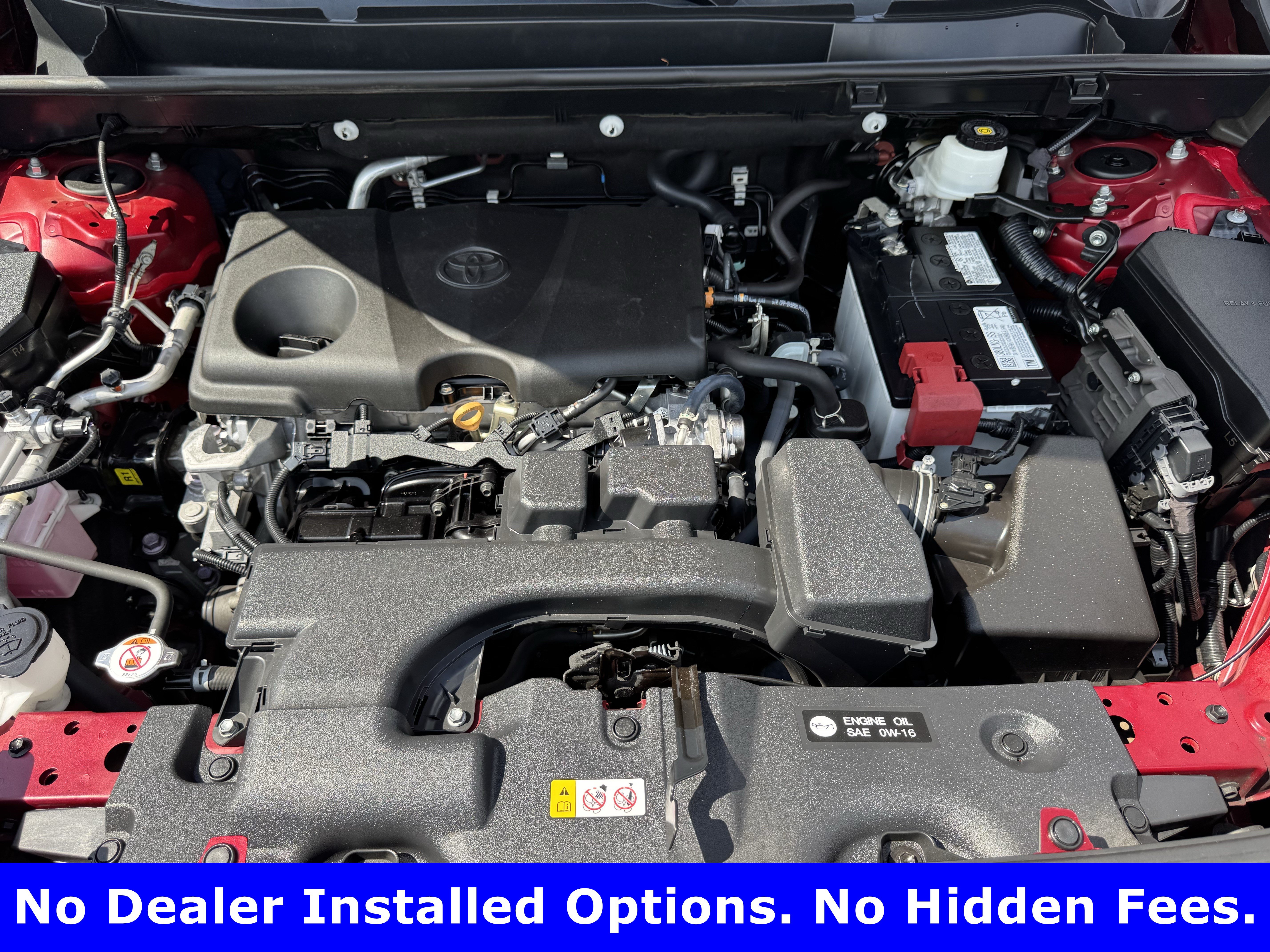 Used 2022 Toyota RAV4 XLE Premium AWD/4WD image 26