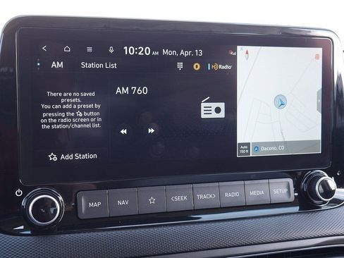 Used 2023 Hyundai Kona Limited w/ Cargo Package image 38