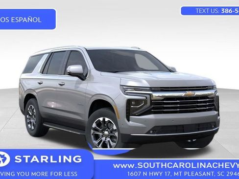 New 2026 Chevrolet Tahoe LT w/ Comfort Package image 1