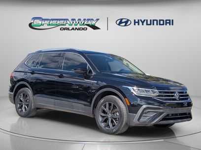 Used 2023 Volkswagen Tiguan SE