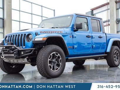 Used 2023 Jeep Gladiator Mojave w/ LED Lighting Group