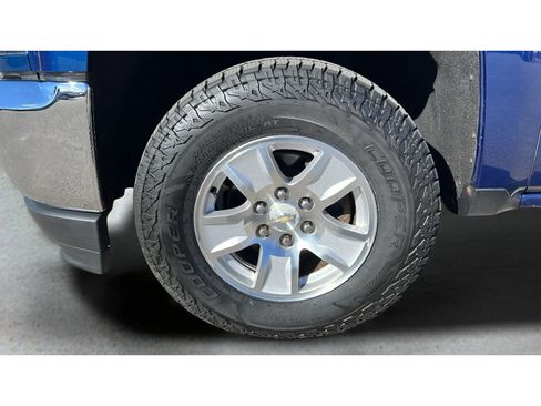 Certified 2017 Chevrolet Silverado 1500 LT w/ All Star Edition image 35