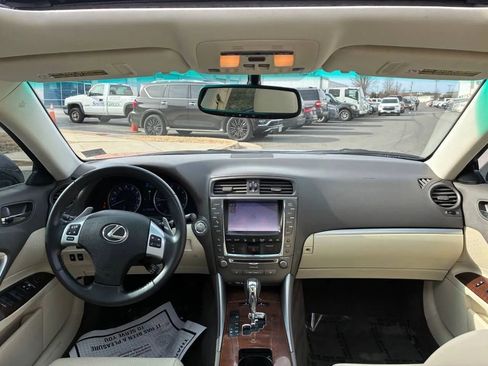 Used 2013 Lexus IS 250 AWD w/ Premium Pkg image 28