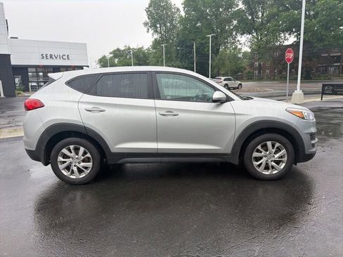 Used 2020 Hyundai Tucson SE w/ Winter Weather Package AWD/4WD image 4