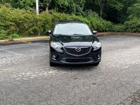 Used 2015 MAZDA CX-5 Touring AWD/4WD image 3