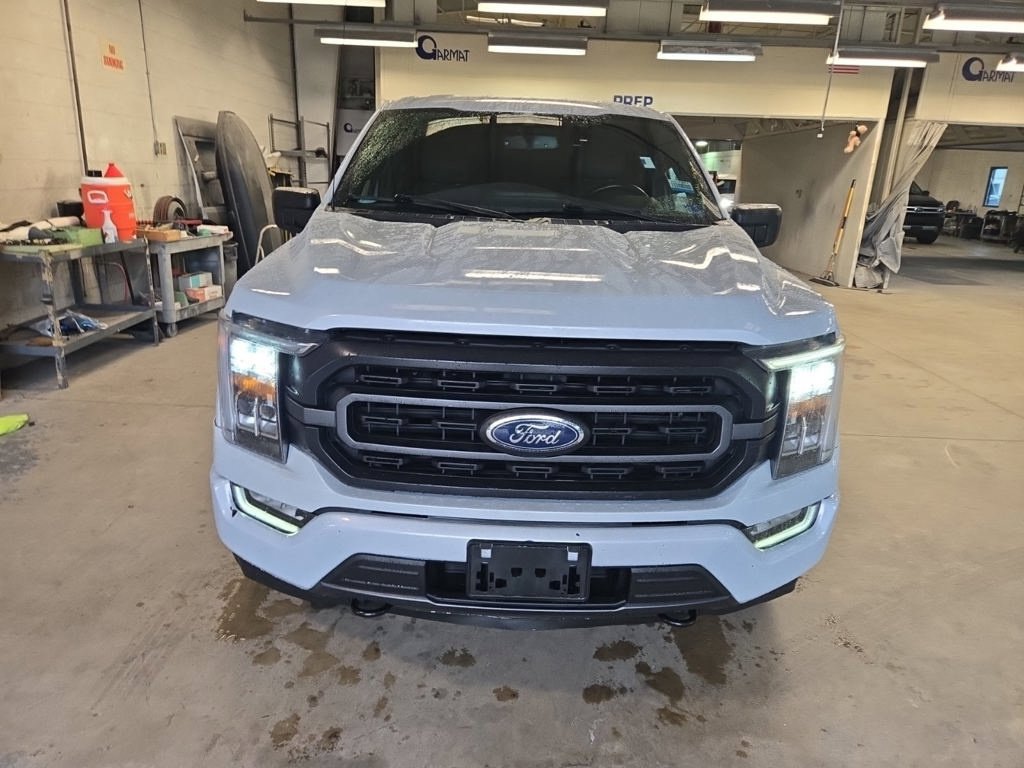 Used 2021 Ford F150 XLT w/ Equipment Group 302A High AWD/4WD image 10
