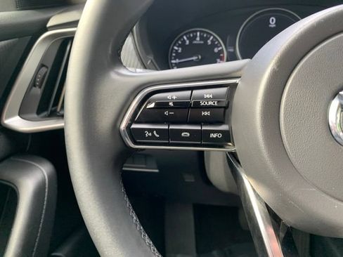 Used 2025 MAZDA CX-90 3.3 Turbo w/ Select Package AWD/4WD image 21