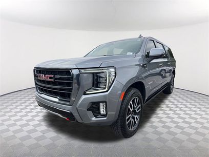 Used 2022 GMC Yukon XL AT4 w/ Max Trailering Package