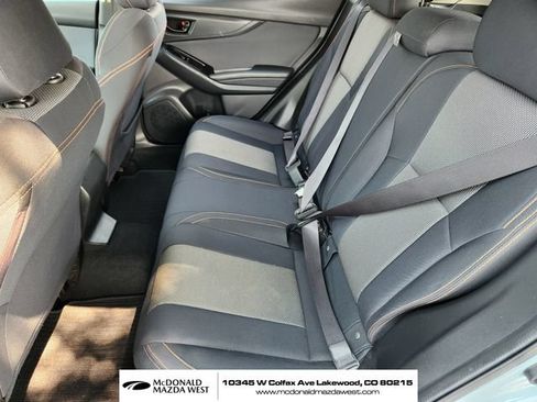 Used 2019 Subaru Crosstrek 2.0i Premium w/ Eyesight System AWD/4WD image 32